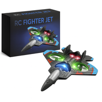 Remote Control Aircraft Fighter Glider Foam Drone