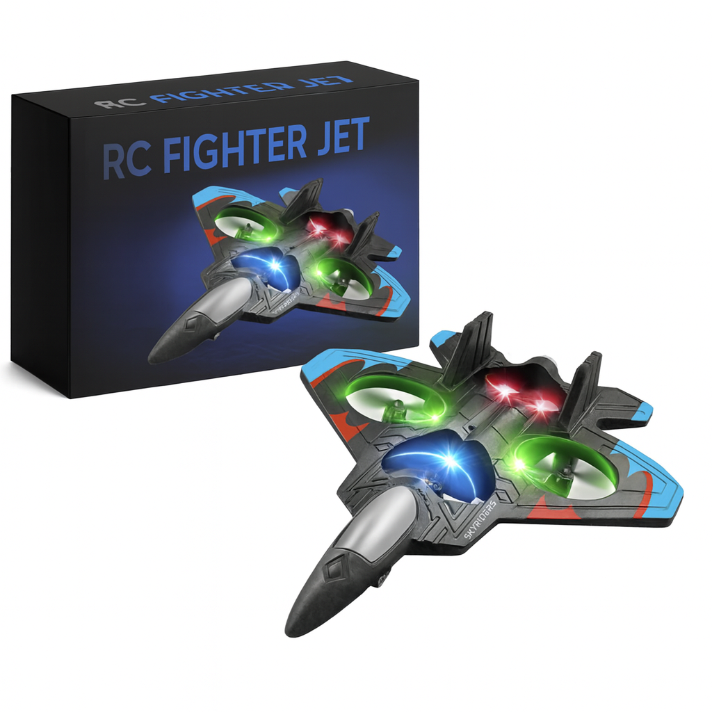 Remote Control Aircraft Fighter Glider Foam Drone